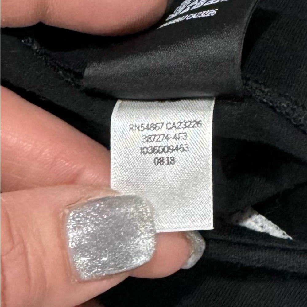 Vs Pink Metallic Color Block Set - image 8